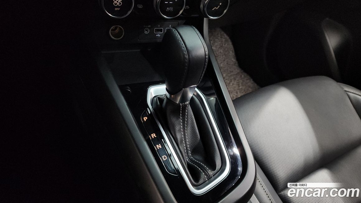 Renault-KoreaSamsung XM3 2024