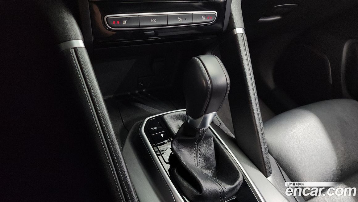 Renault-KoreaSamsung QM6 2023