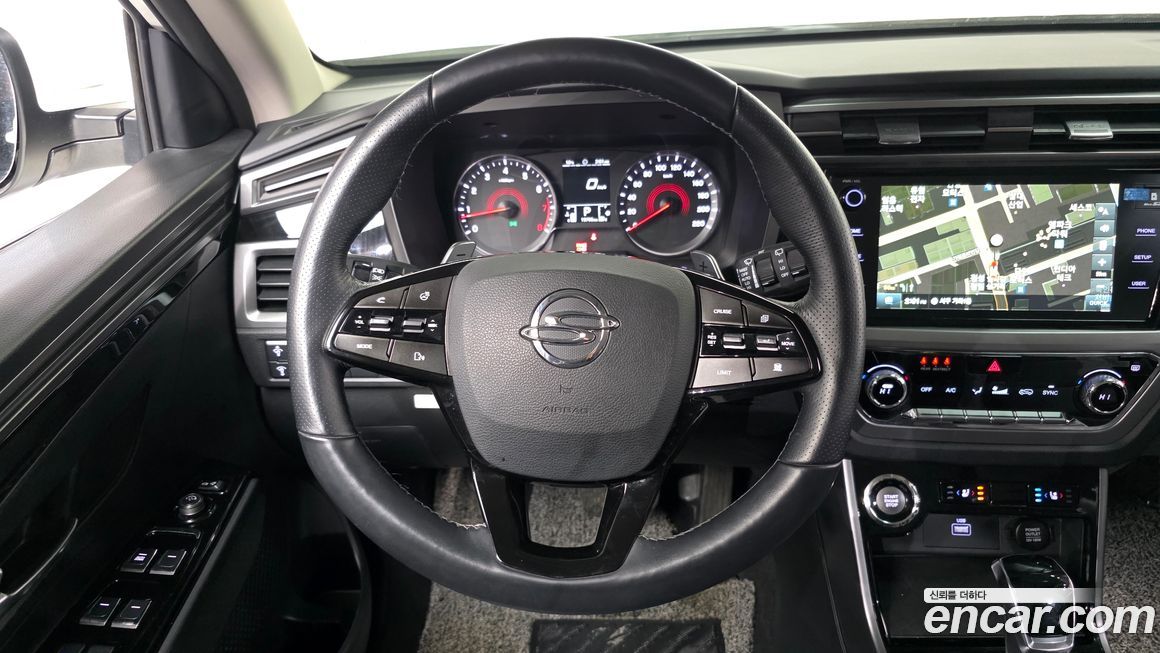 KG_Mobility_Ssangyong KORANDO 2022