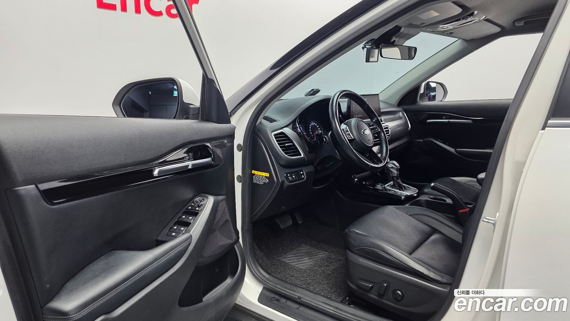 Kia Seltos 2020