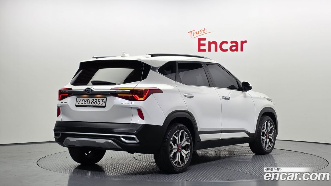 Kia Seltos 2020
