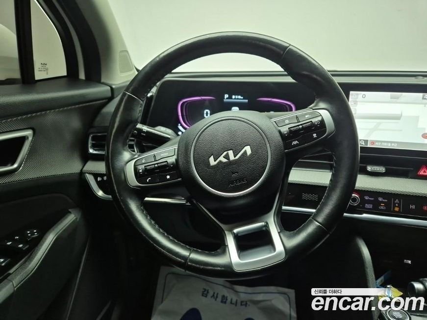 Kia Sportage 2022