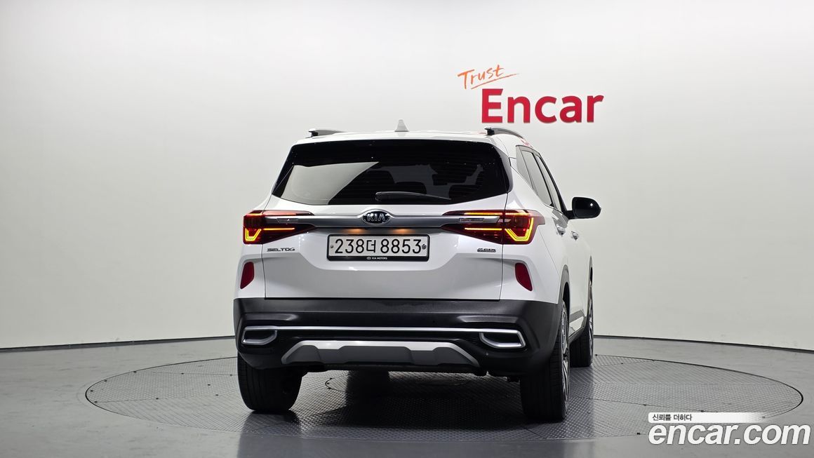 Kia Seltos 2020