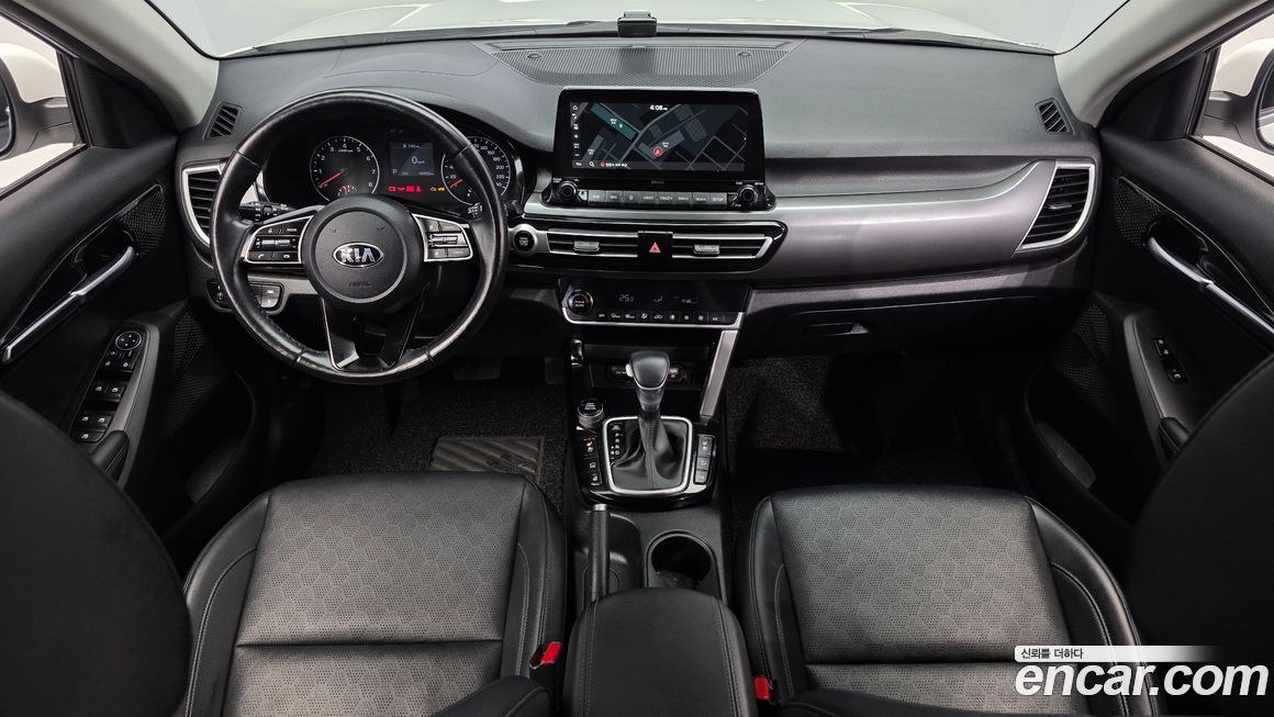 Kia Seltos 2020