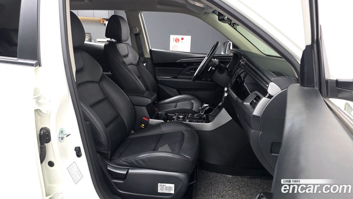 KG_Mobility_Ssangyong KORANDO 2022