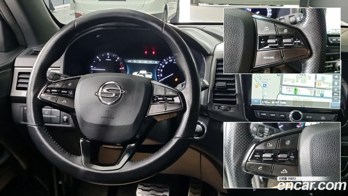 KG_Mobility_Ssangyong Rexton 2021