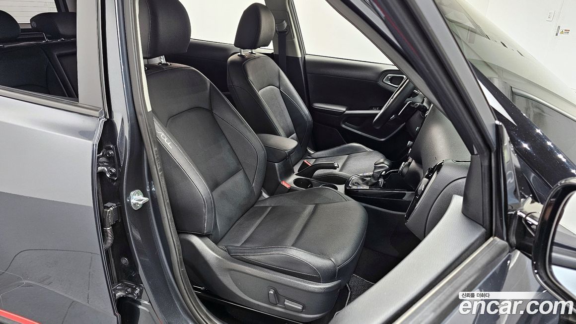 Kia Soul 2019