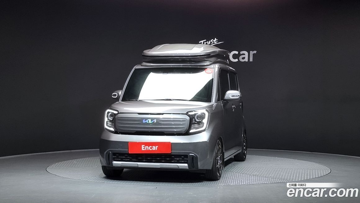 Kia RAY 2023