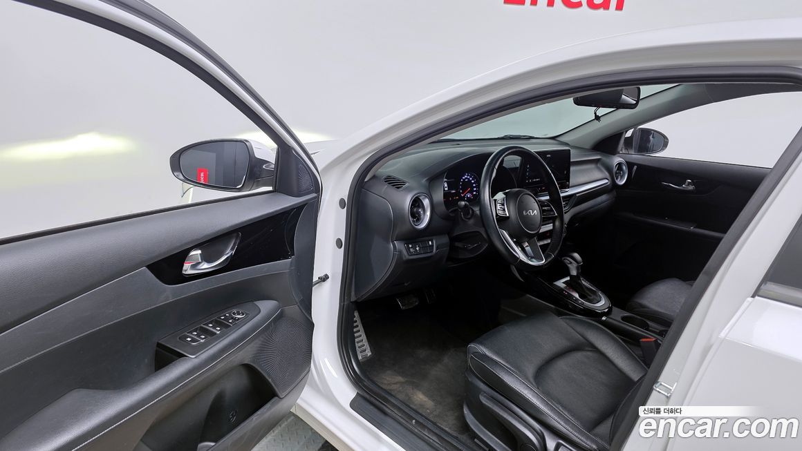 Kia K3 2023
