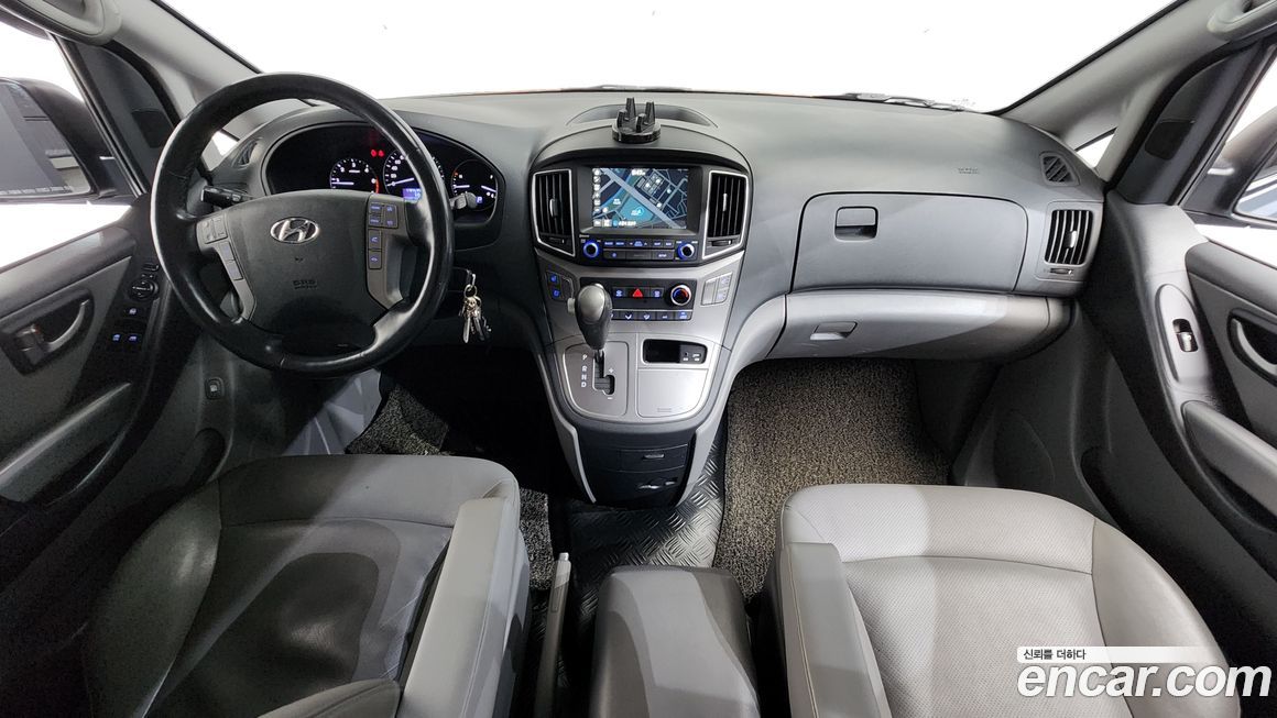 Hyundai Starex 2019