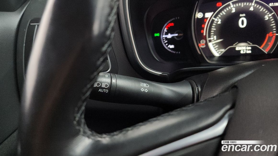 Renault-KoreaSamsung QM6 2023