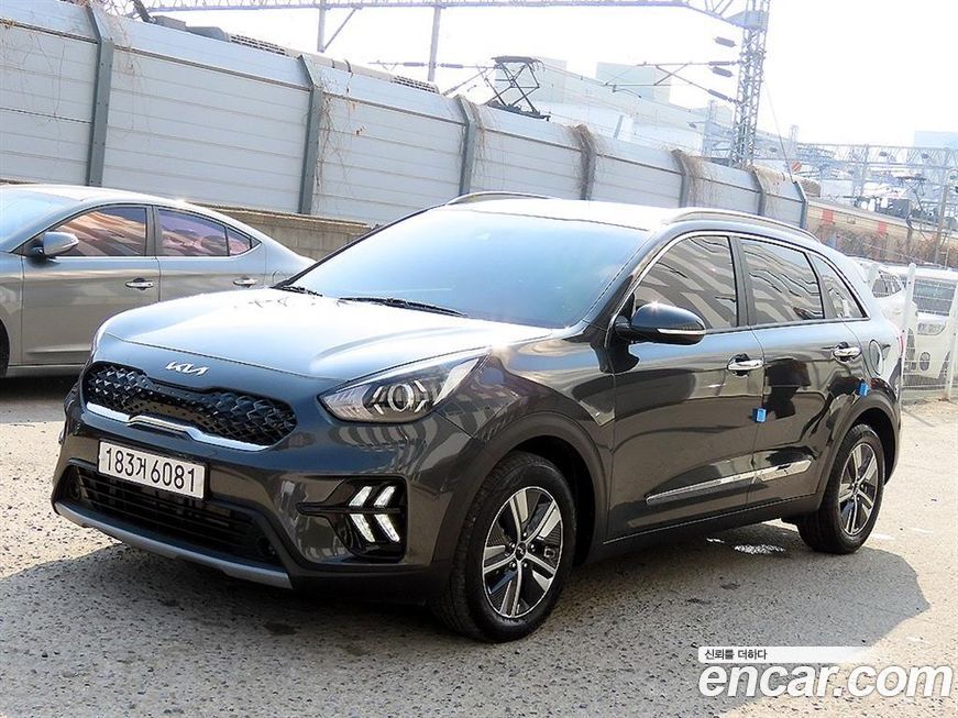 Kia Niro 2022