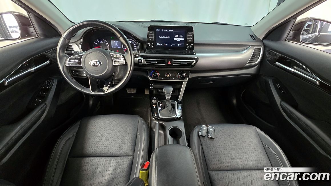 Kia Seltos 2021