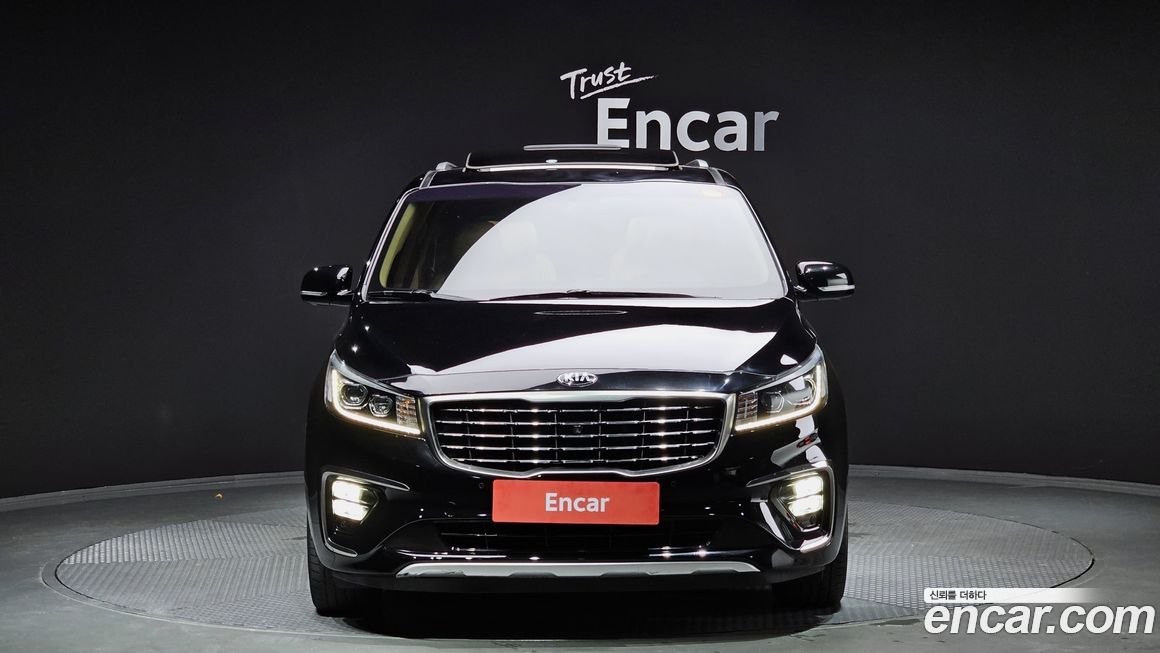 Kia Canival 2019