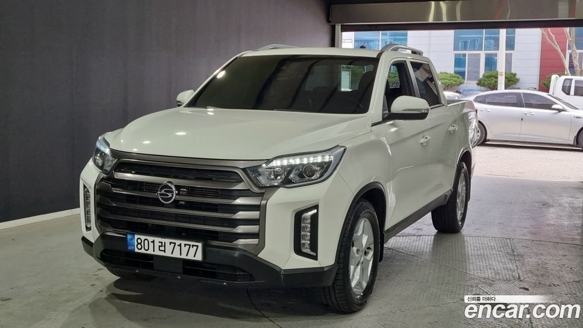 KG_Mobility_Ssangyong Rexton 2021