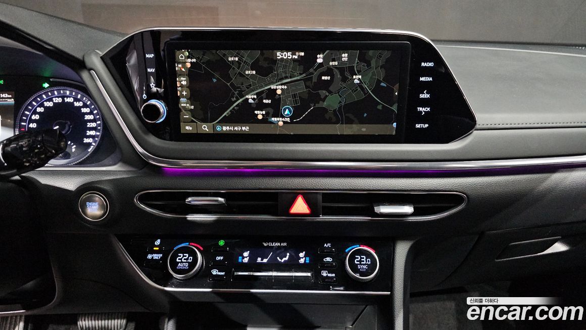 Hyundai Sonata 2022