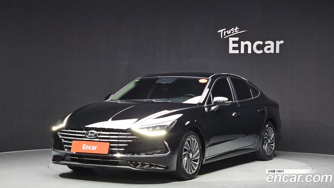 Hyundai Sonata 2022