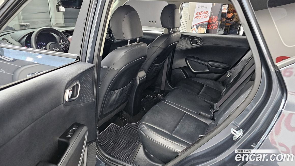Kia Soul 2019