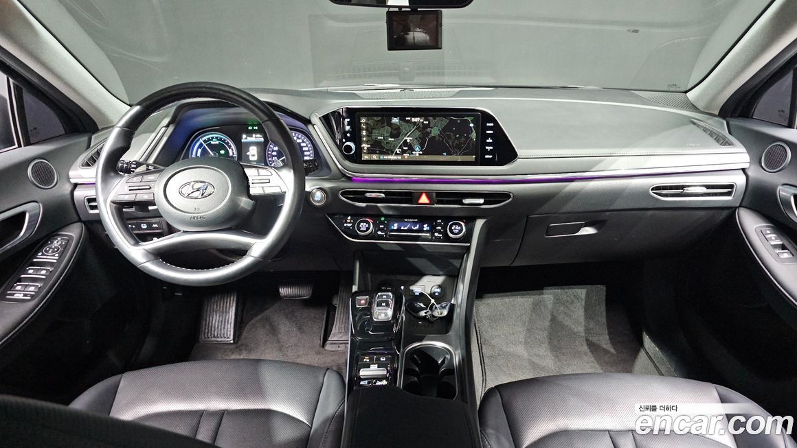 Hyundai Sonata 2022