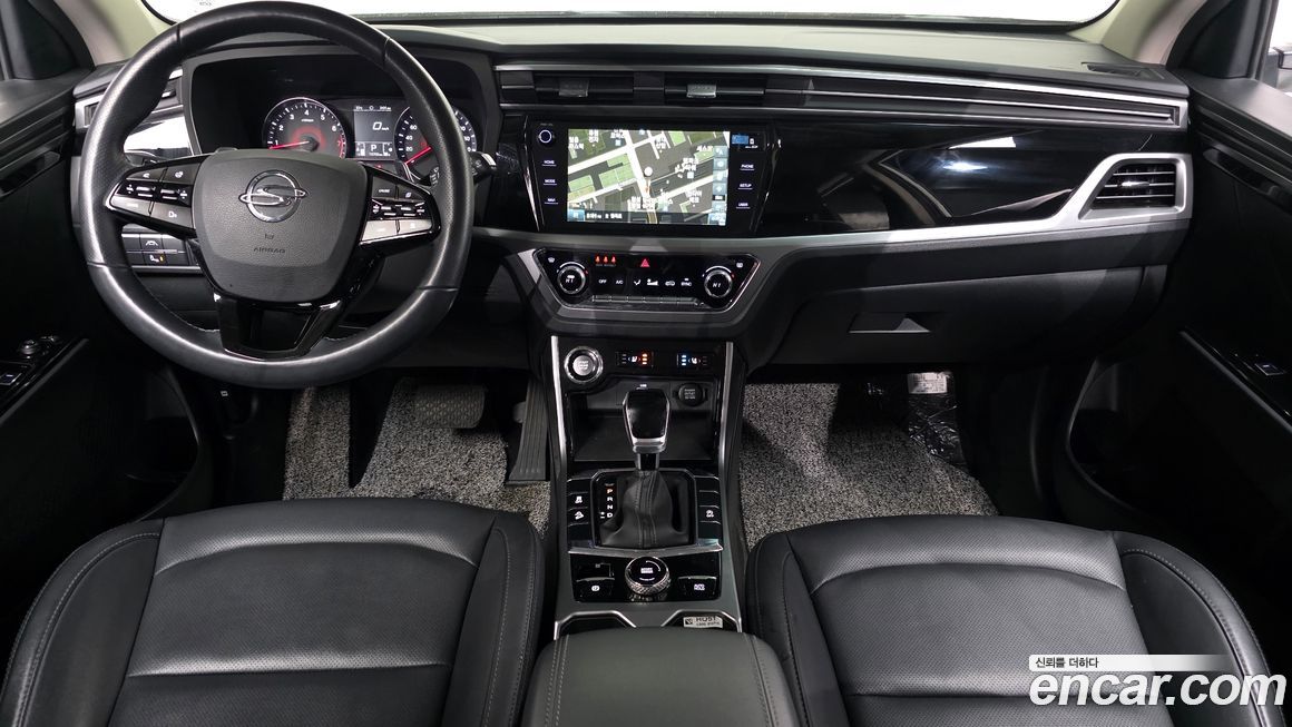 KG_Mobility_Ssangyong KORANDO 2022