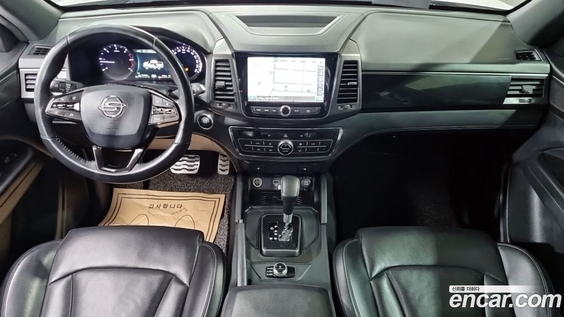 KG_Mobility_Ssangyong Rexton 2021