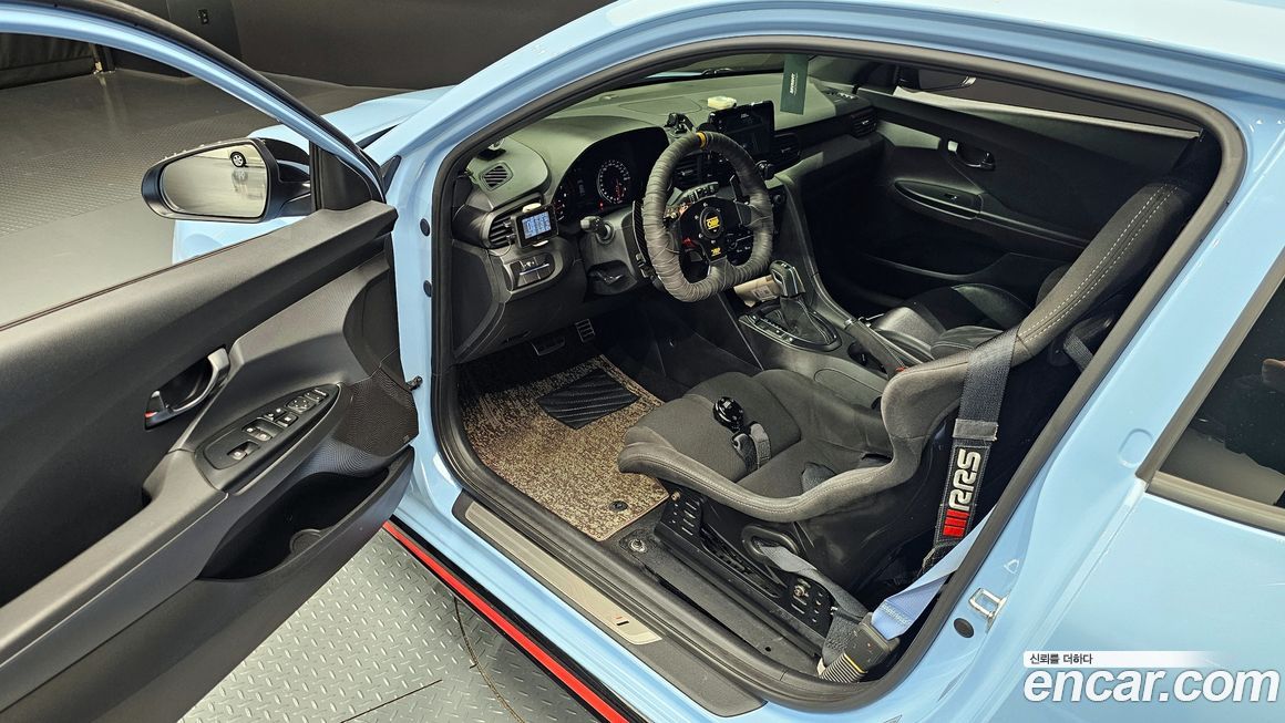 Hyundai Veloster 2021