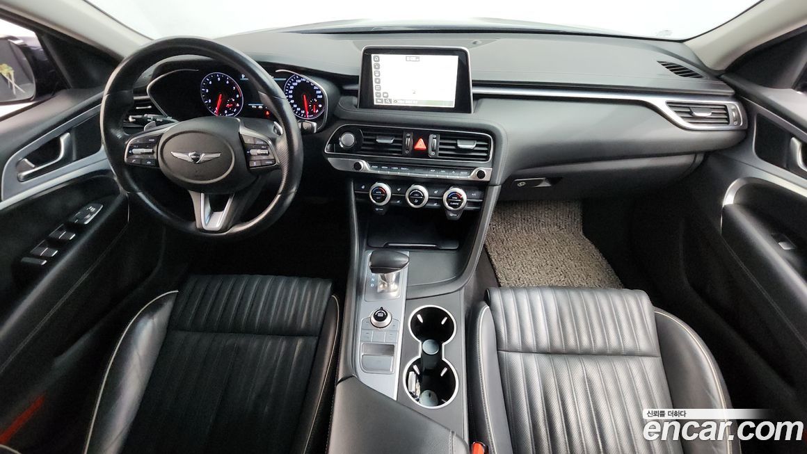 Genesis G70 2018