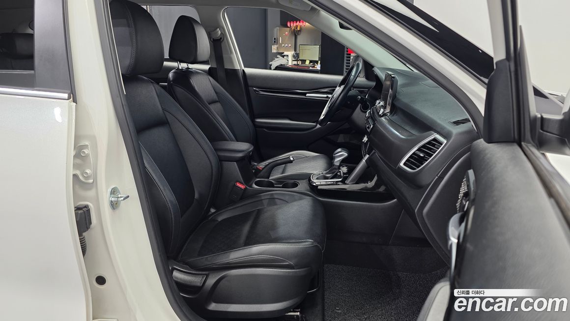 Kia Seltos 2020