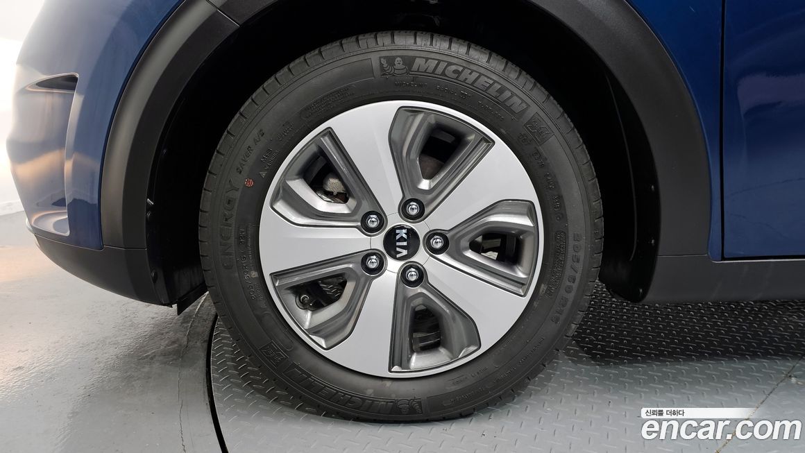 Kia Niro 2018