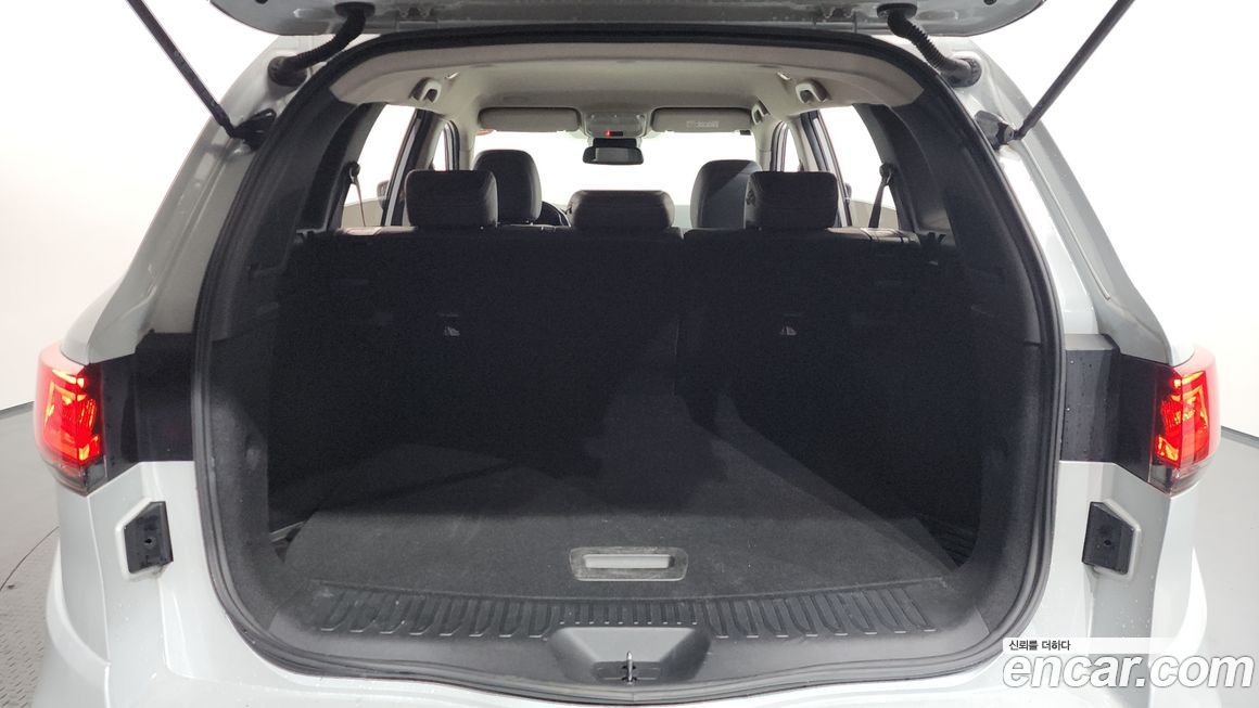 Renault-KoreaSamsung QM6 2023