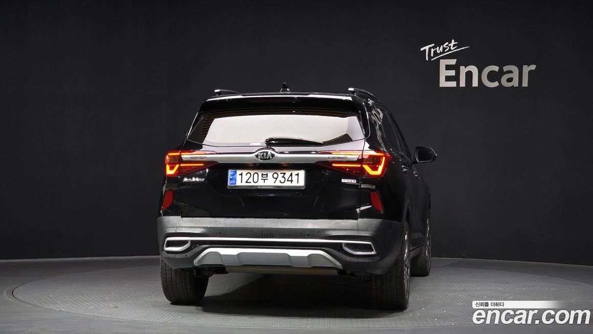 Kia Seltos 2021