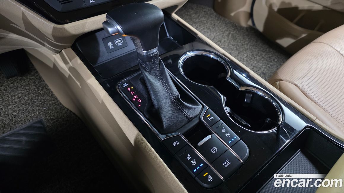 Kia Canival 2019