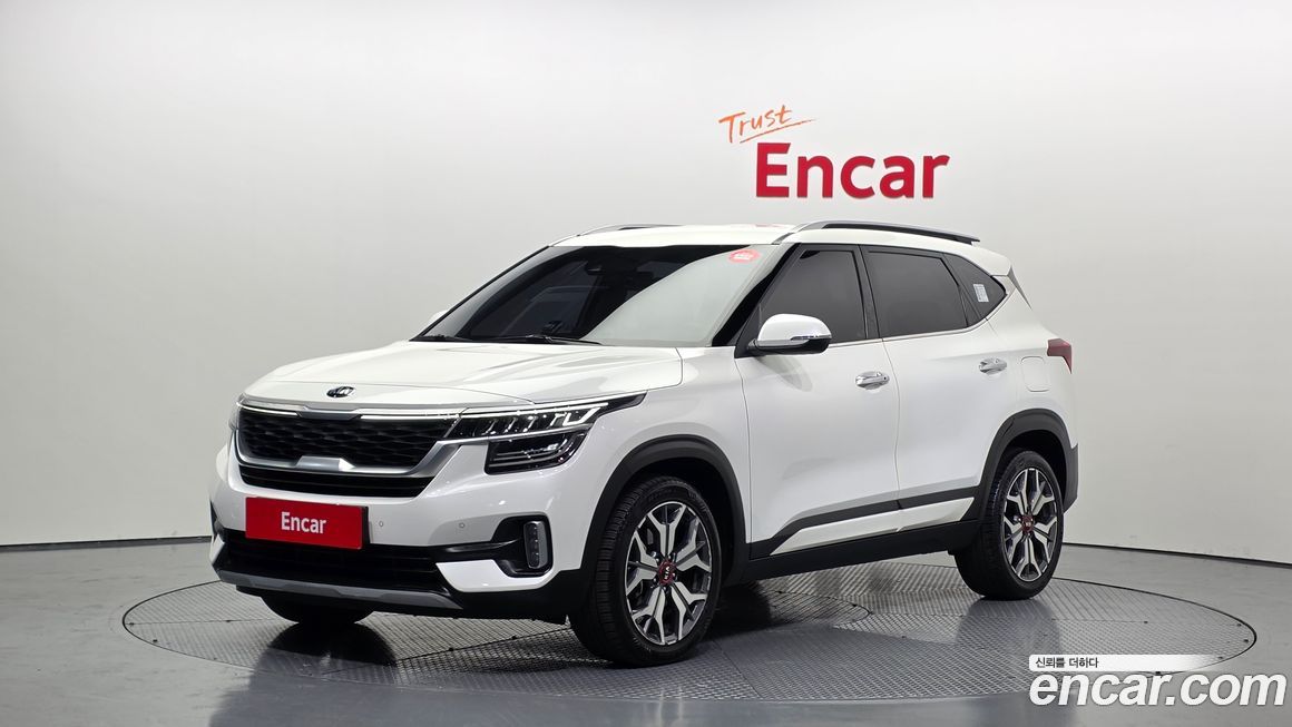 Kia Seltos 2020