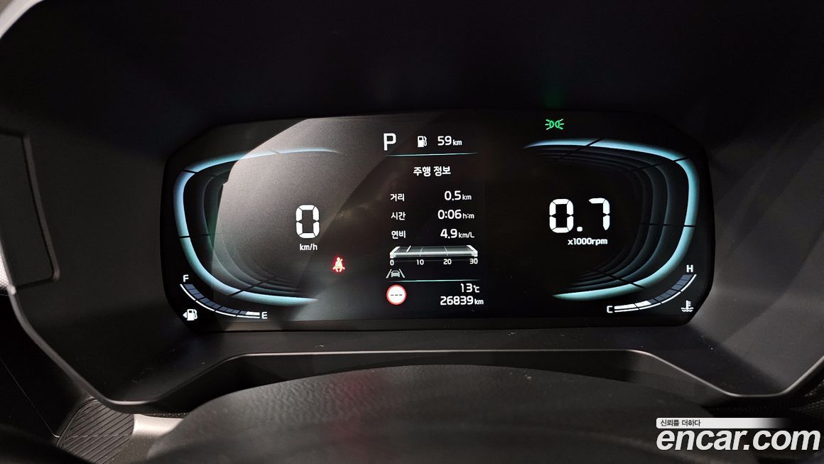 Kia RAY 2024
