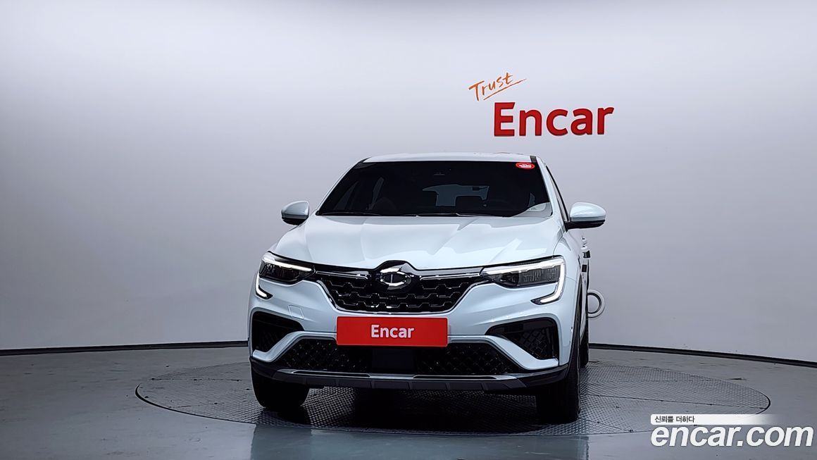 Renault-KoreaSamsung XM3 2024