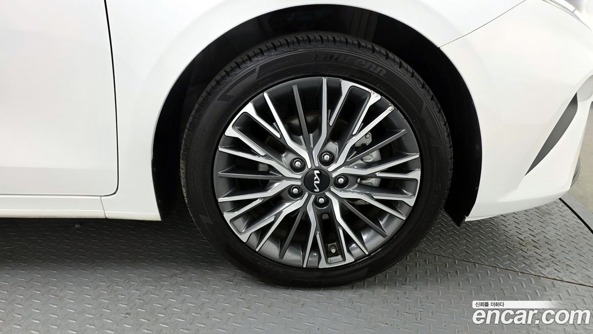 Kia K3 2023