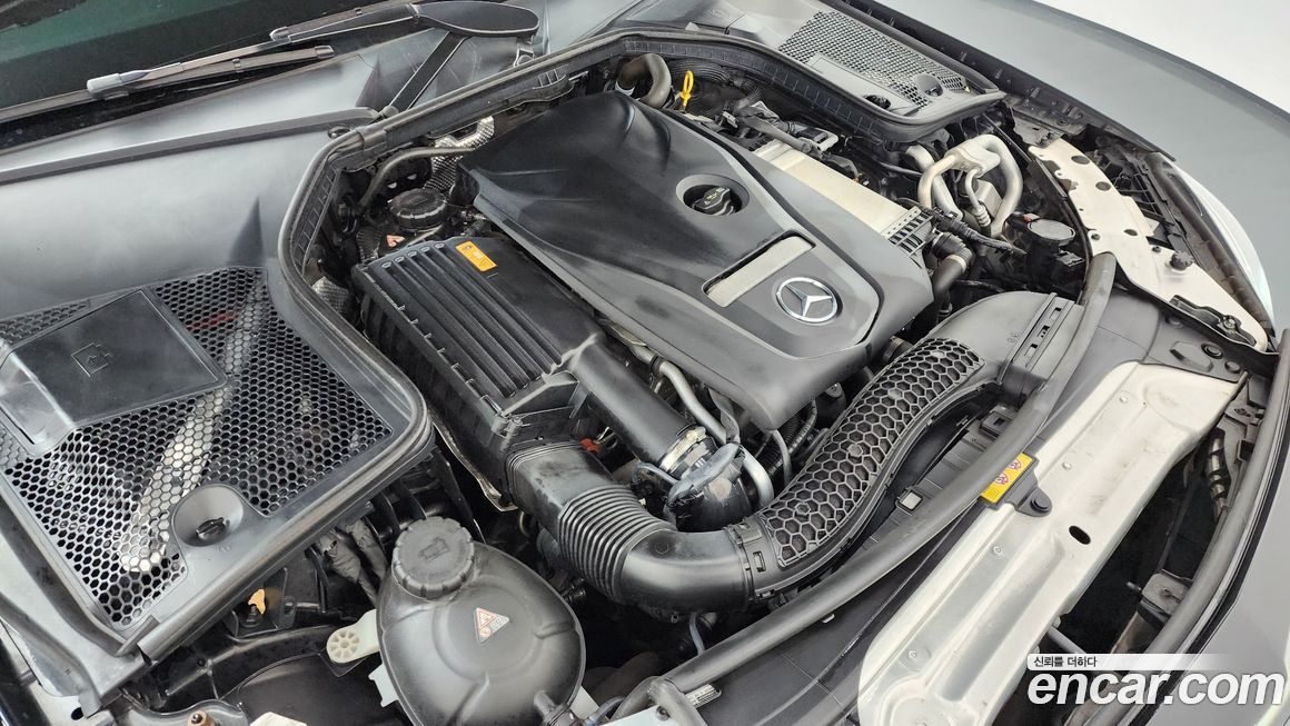 Mercedes-Benz C-Class 2017