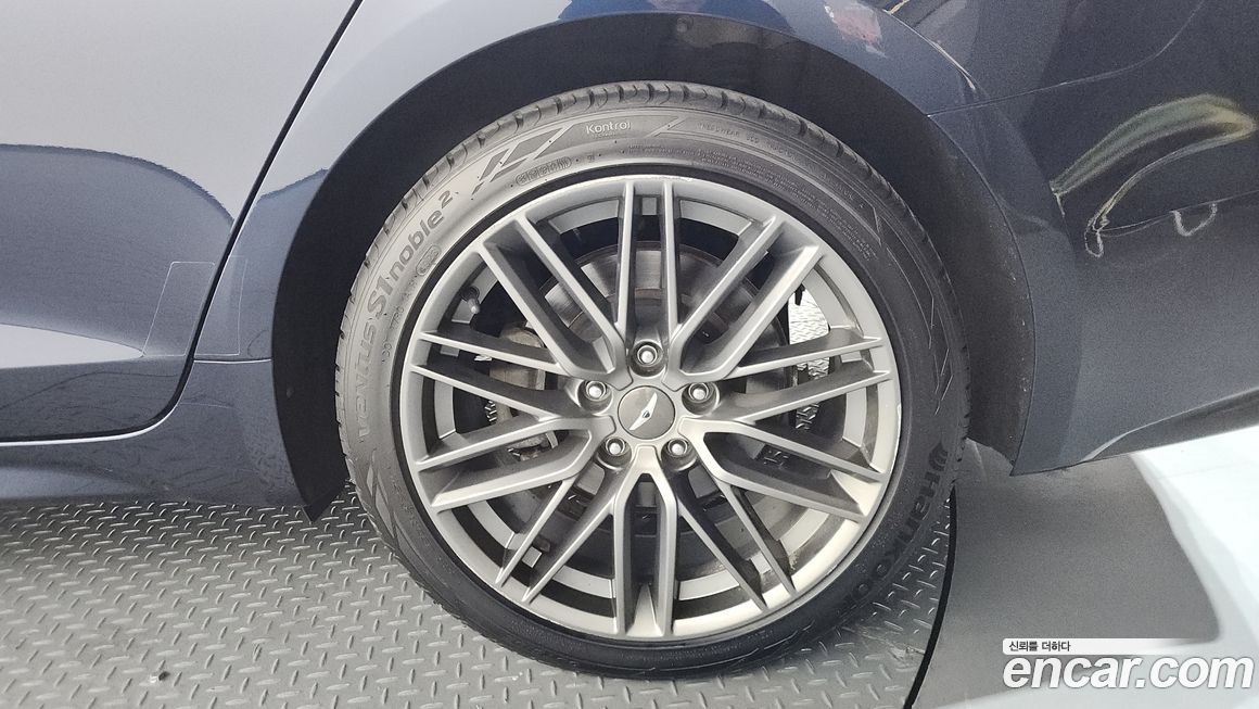 Genesis G70 2018