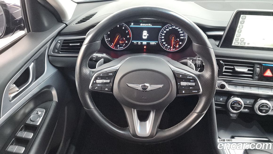 Genesis G70 2018