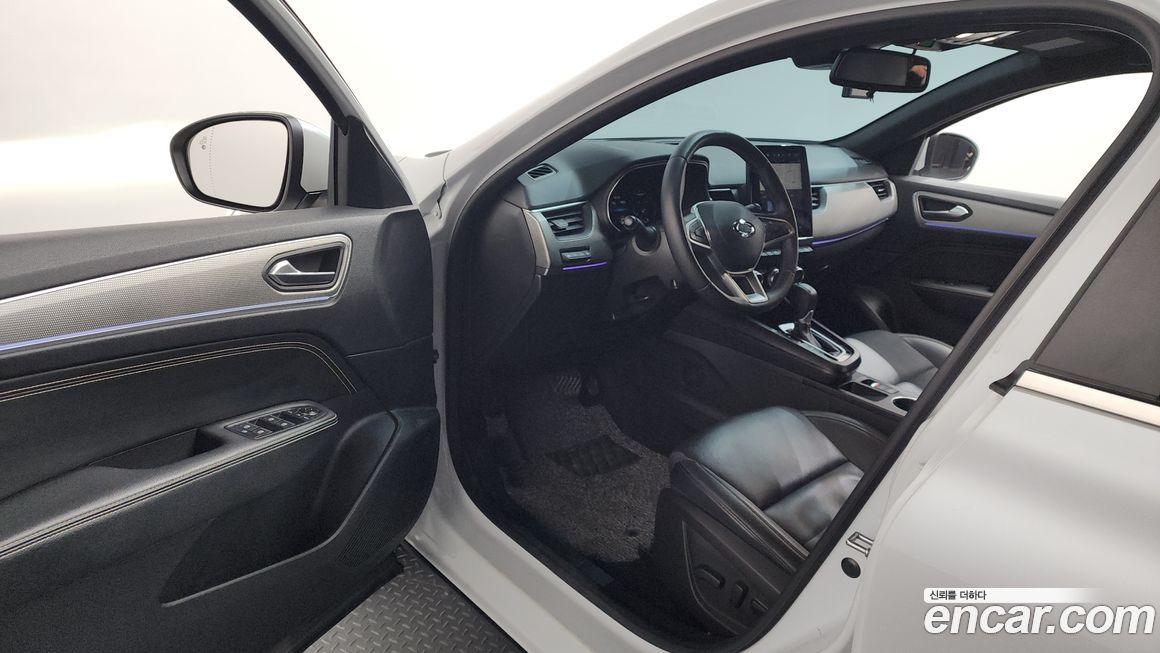 Renault-KoreaSamsung XM3 2024