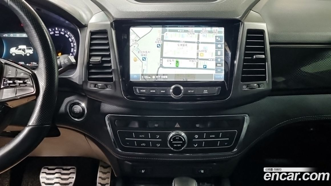 KG_Mobility_Ssangyong Rexton 2021