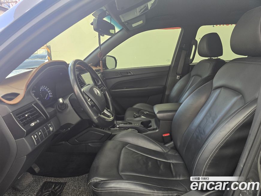 KG_Mobility_Ssangyong Rexton 2021