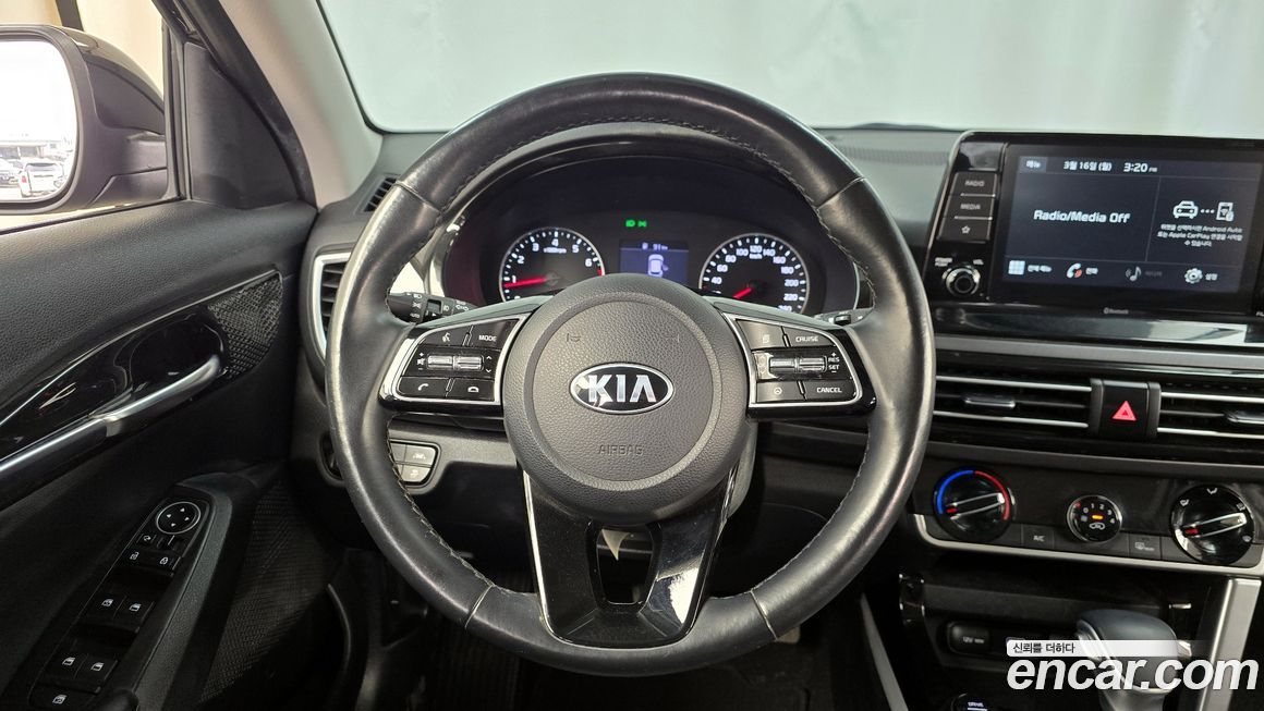 Kia Seltos 2021
