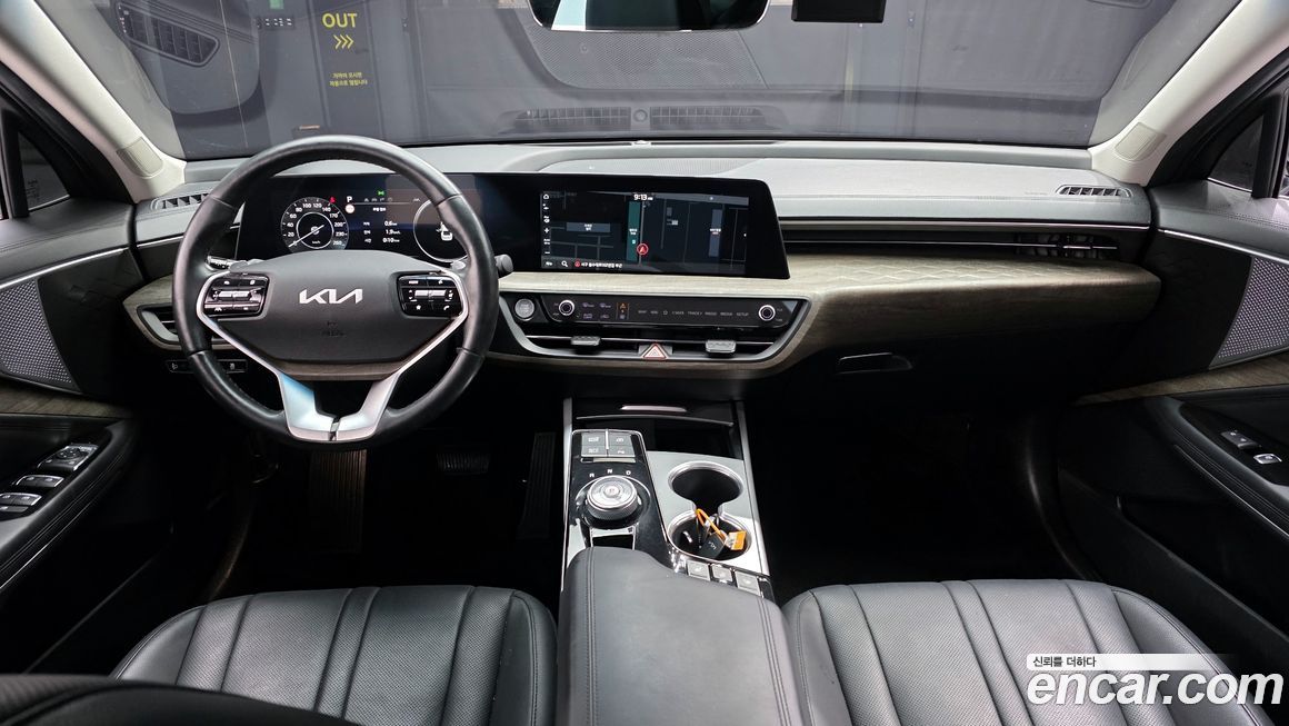 Kia K8 2023