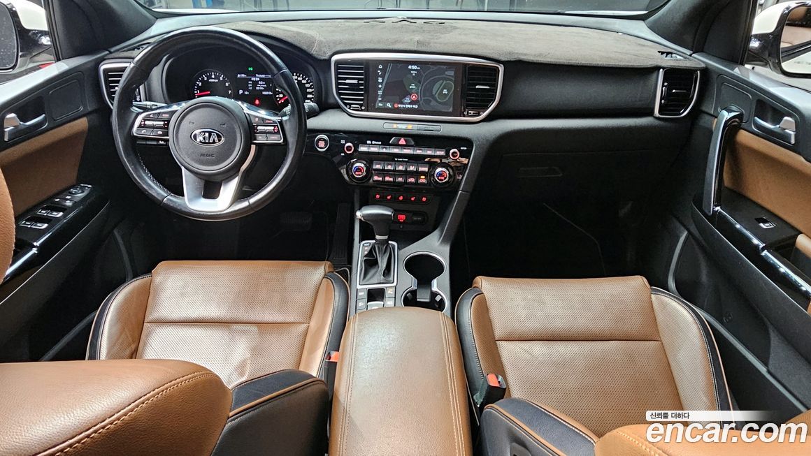 Kia Sportage 2019