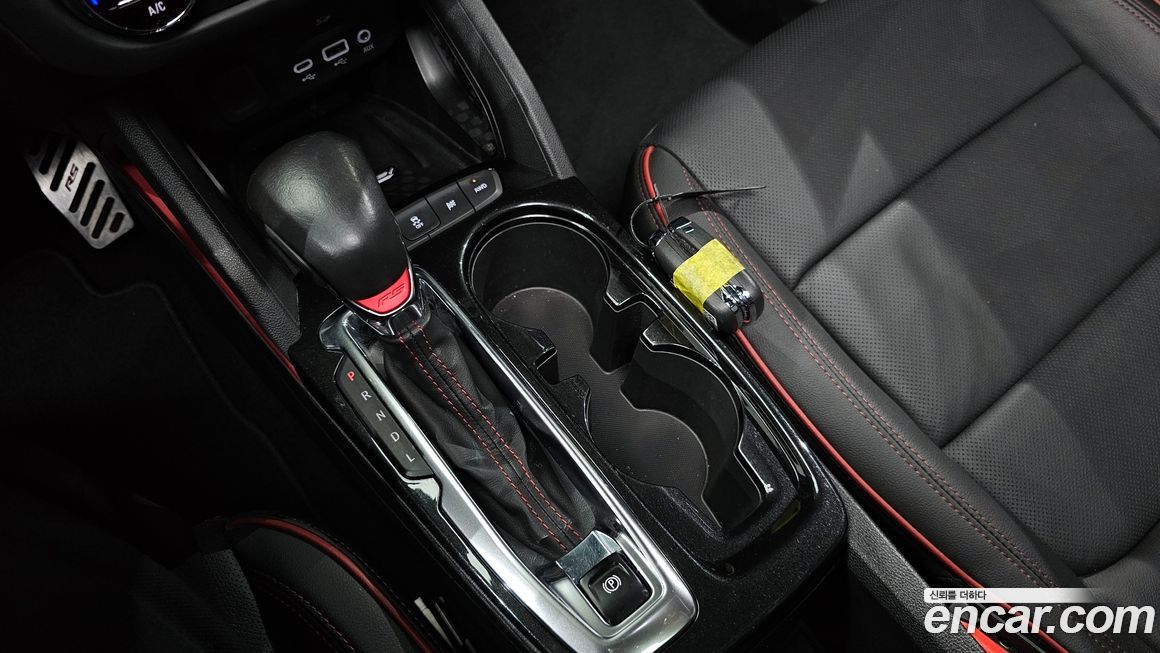 ChevroletGMDaewoo Trailblazer 2021