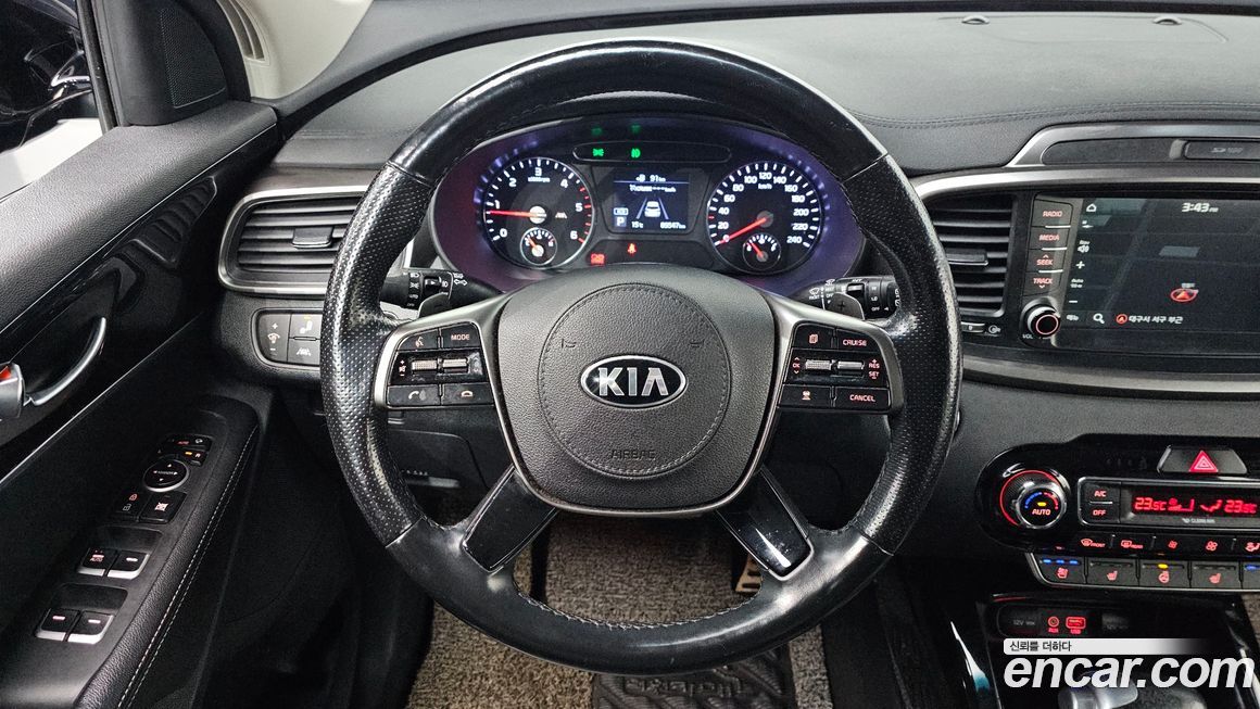 Kia Sorento 2020