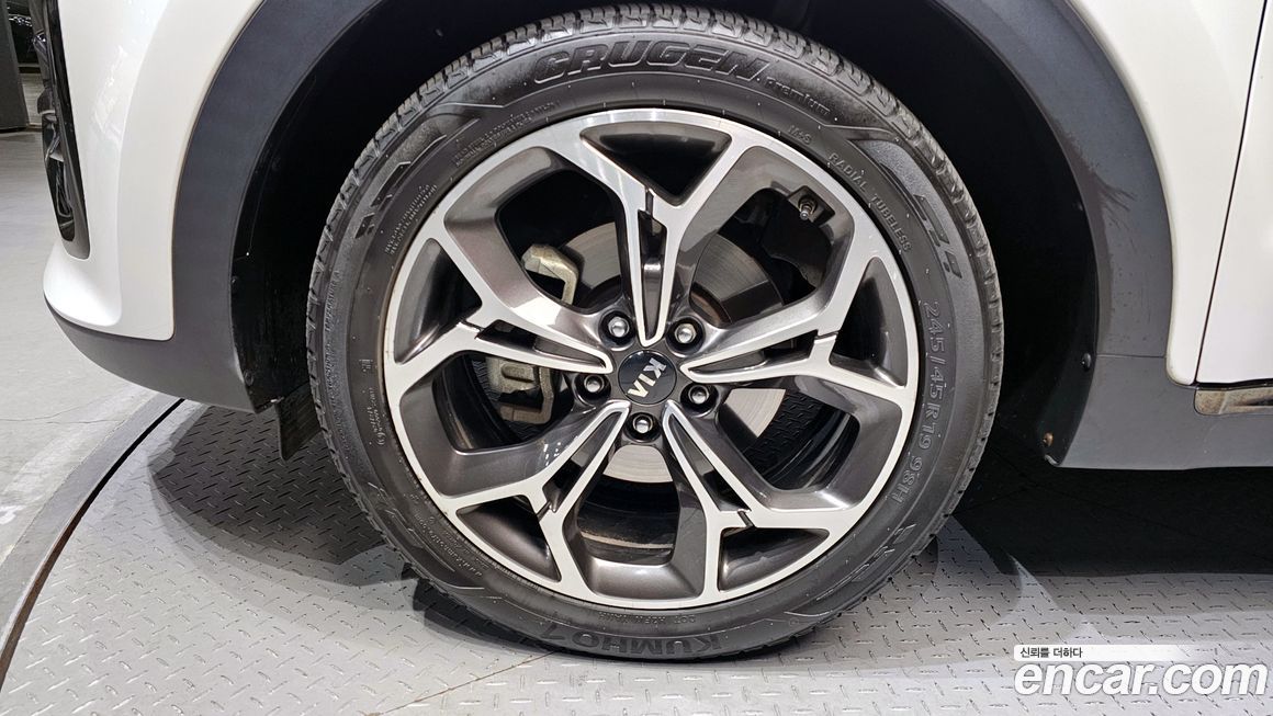 Kia Sportage 2019