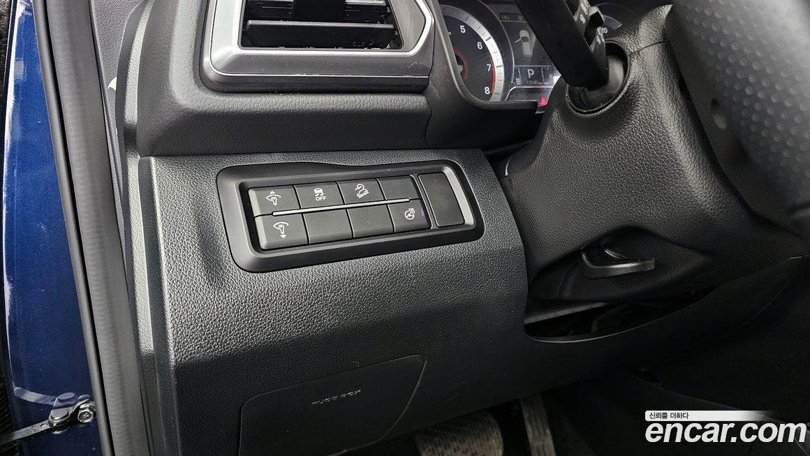 KG_Mobility_Ssangyong TIBOLI 2025