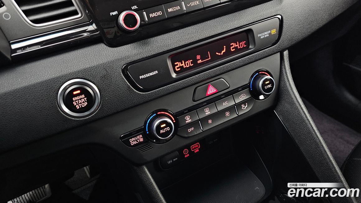 Kia Niro 2018